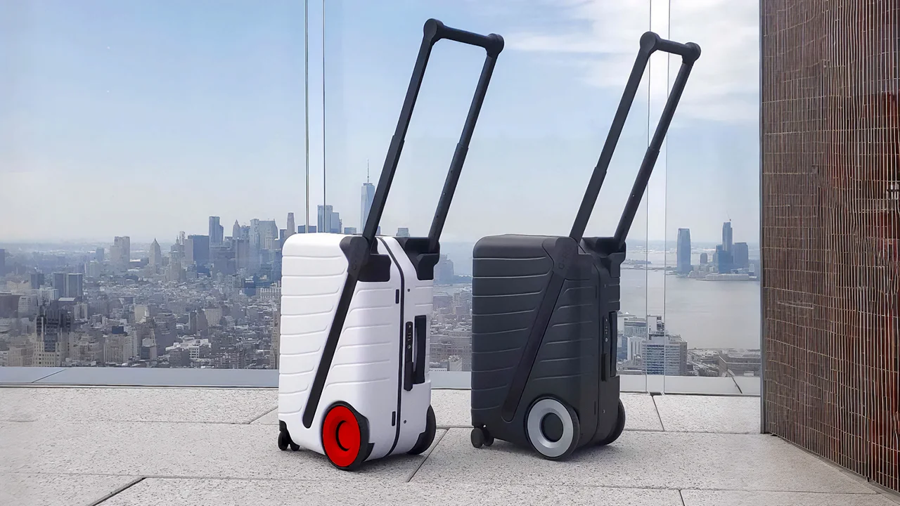 Heading: Elevate Your Travel Experience with Travel Techs Premium Luggage and Travel Accessories